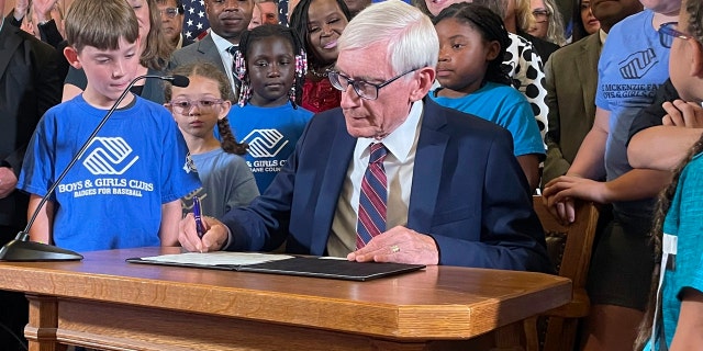 Tony Evers