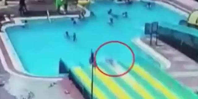 وفاة سائح تركي على زلاجة مائية