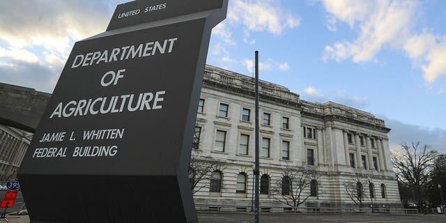 USDA headquarters in Washington, DC 