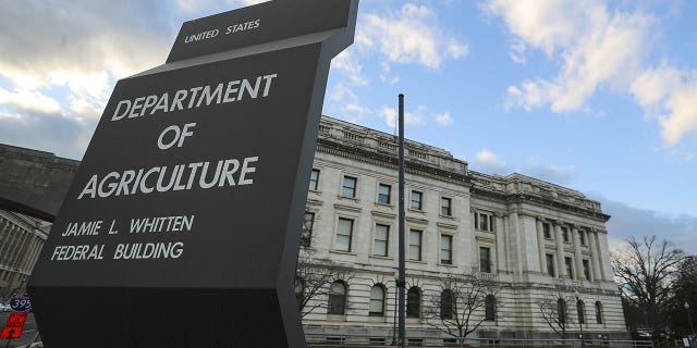 USDA-Hauptquartier in Washington, D.C
