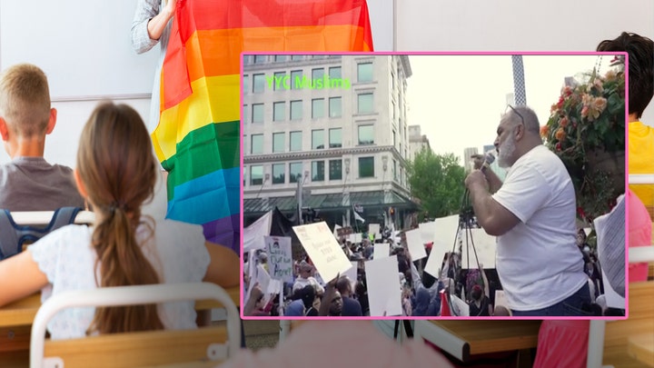 MUSLIMS AND CHRISTIANS unite in war against human rights for LGBTQs 🚨