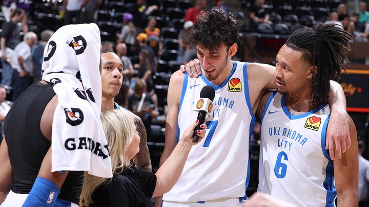 Fox News Flash top sports headlines for July 5