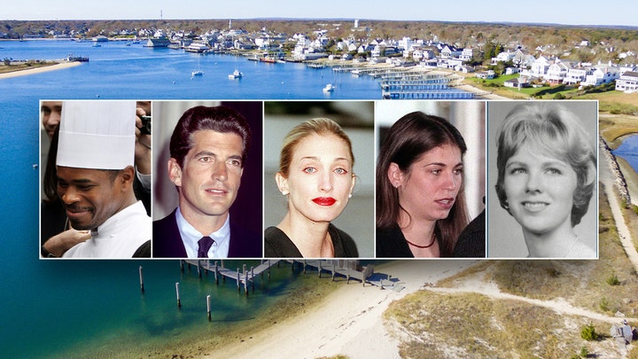 Obama's personal chef drowns on Martha’s Vineyard, ‘very unusual’: Martha’s Vinyard resident