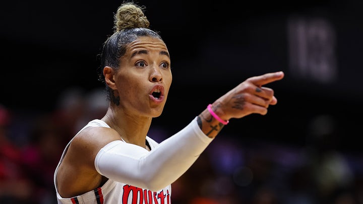 WNBA star roasted after amplifying war of words 'trash' talking America this Independence Day