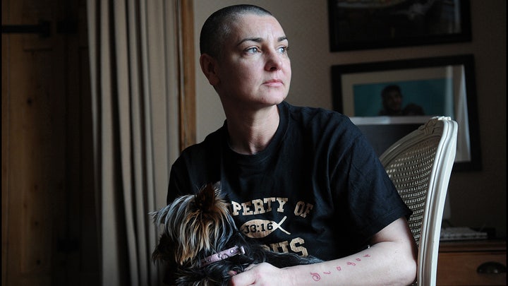 Sinéad O’Connor’s official cause of death revealed: report