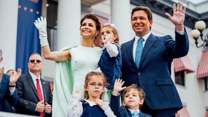 MSNBC mocks DeSantis’ wife as “America’s Karen” 😝