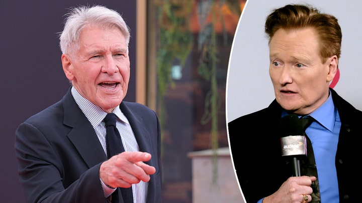 Harrison Ford praises ‘other people’ for making him shine on screen