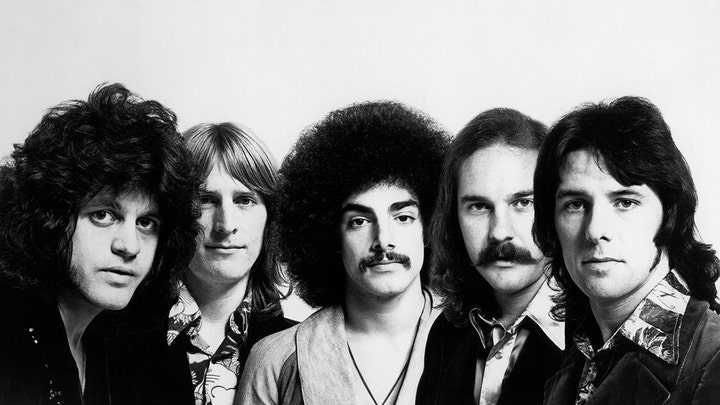 Journeys Jonathan Cain reflects on rock bands struggles with fame in doc: We werent in a good place