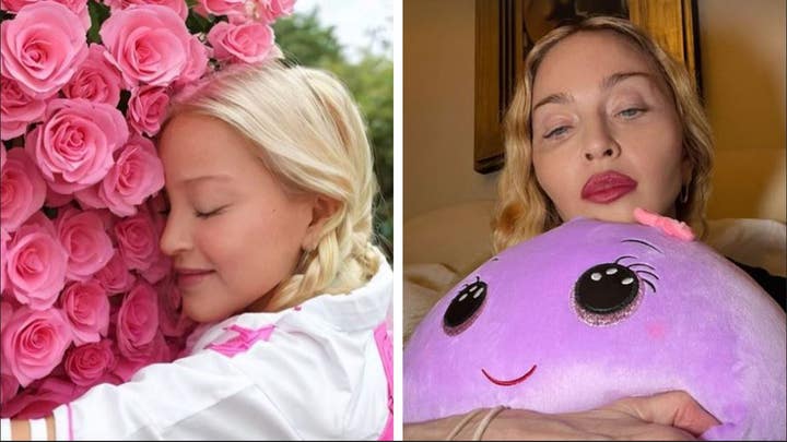 Madonna alert after being hospitalized for infection