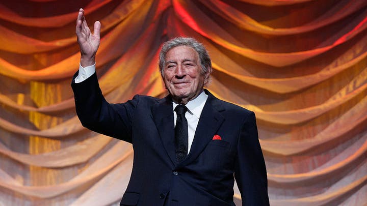Antonia Bennett shares childhood memories of her father Tony Bennett