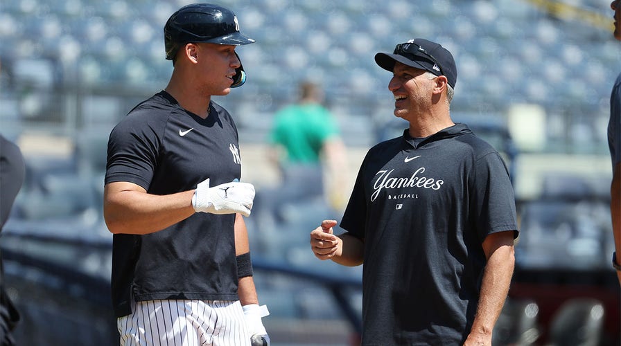 Yankees bring on five-time World Series champion Andy Pettitte as pitching  adviser