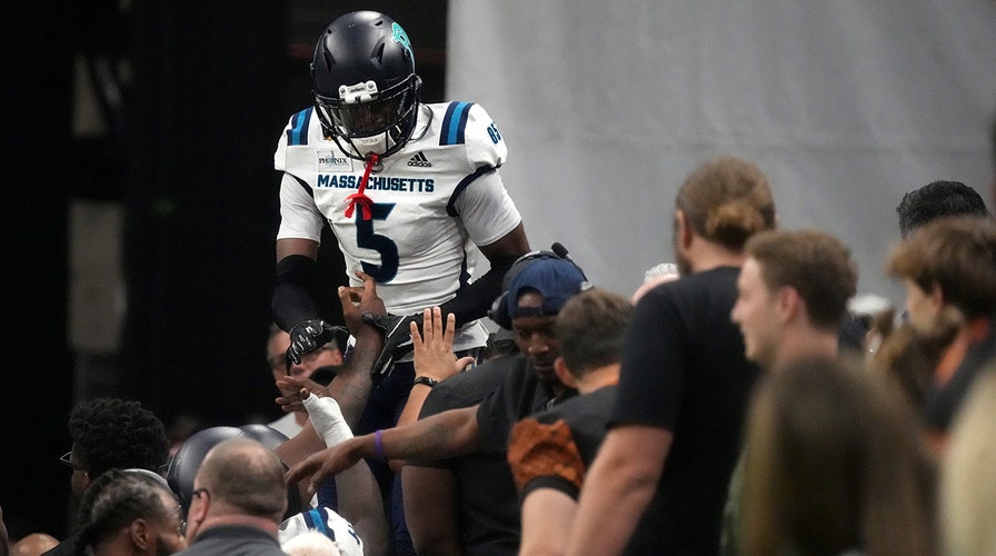 Multiple Indoor Football League players suspended indefinitely, fan ejected  following after wild melee