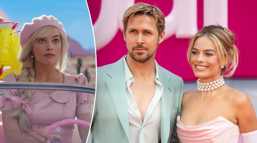  'Barbie' movie map sparks outrage