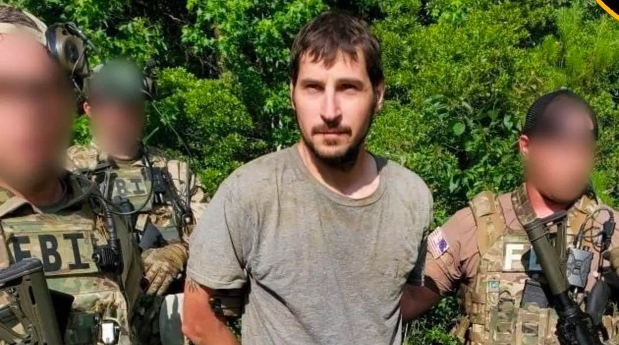 Manhunt continues in Pennsylvania for escaped murder suspect