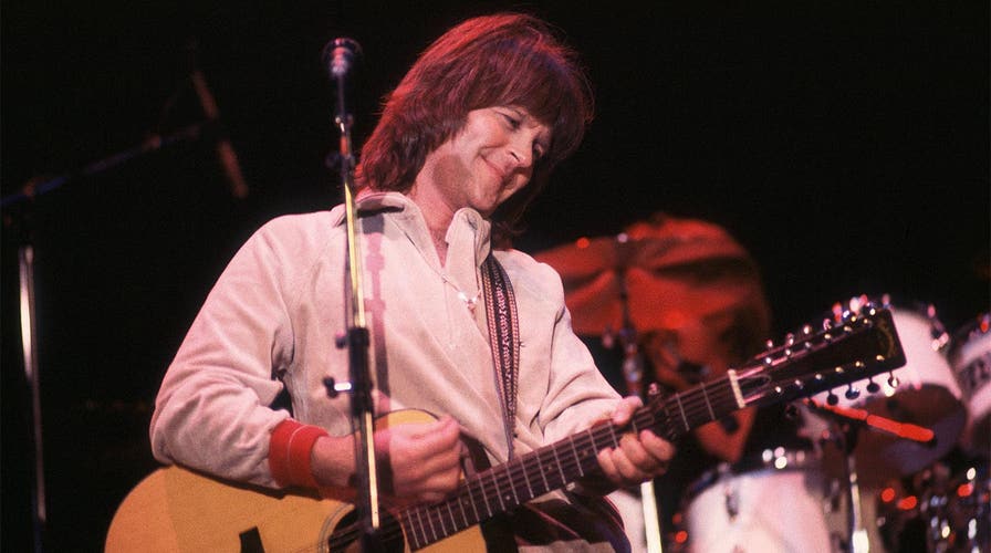 Former Eagles guitarist Don Felder back with new solo album