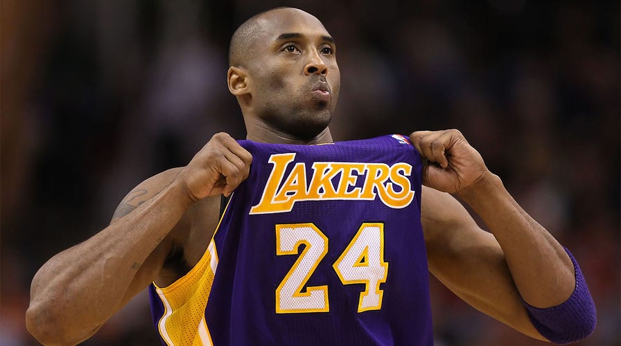 Kobe Bryant revealed as NBA 2K cover athlete for fourth time | Fox