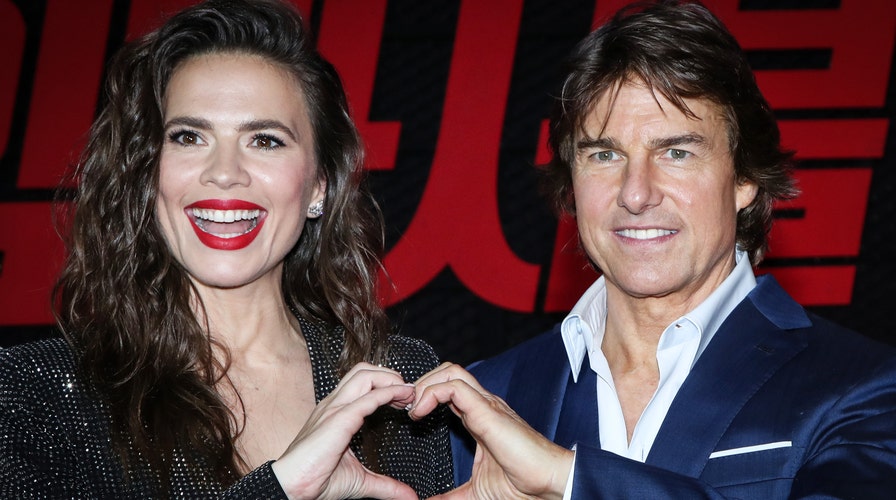 Cruise takes on speed flying for new ‘Mission: Impossible’ movie