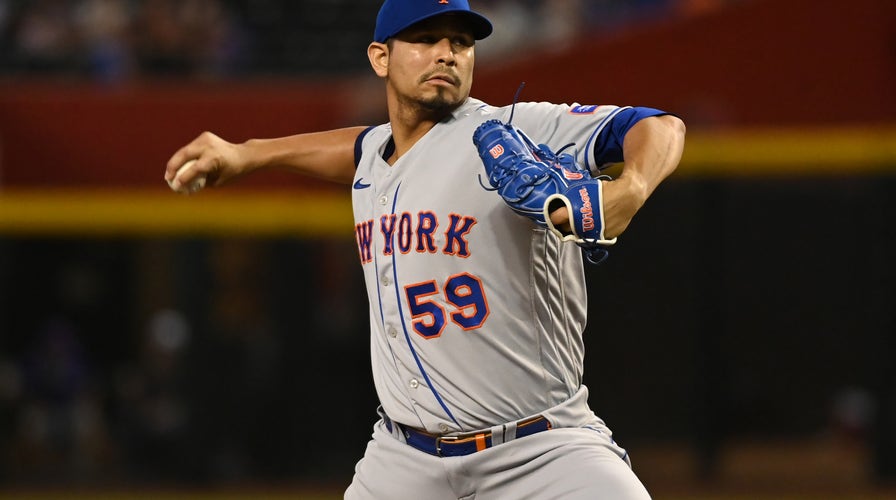 BREAKING: The New York Mets are trading right-handed starter