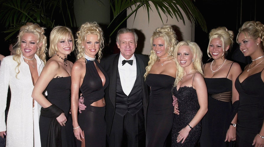 Playboy founder Hugh Hefner dies at age 91