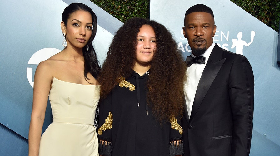 Jamie Foxx's tightknit family credited for saving actor's life What Jamie Foxx's tightknit family credited for saving actor's life What