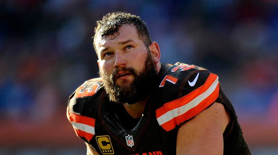 Joe thomas clearance jersey