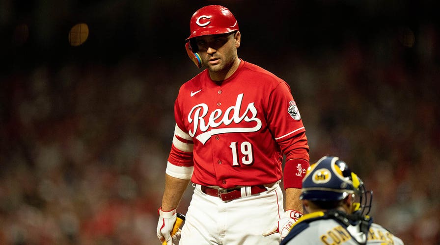 How to Watch the Reds vs. Brewers Game: Streaming & TV Info