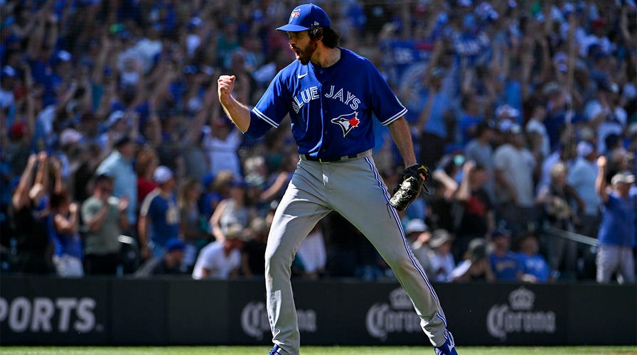 Blue Jays hang on to beat Mariners as closer Jordan Romano escapes  ninth-inning jam