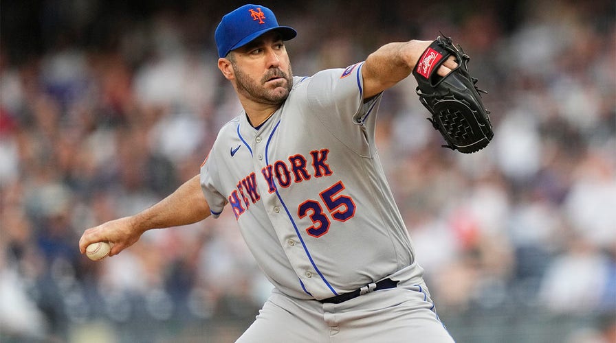 Justin Verlander Back With Astros As Mets Unload Second Ace At MLB ...