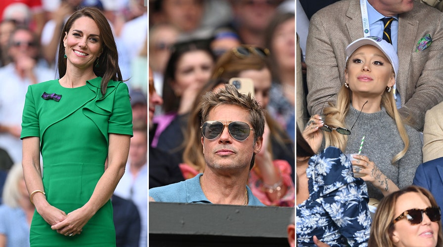 People Got Very Excited to See Kate Middleton Wearing Shorts at