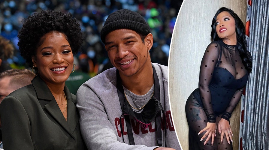 Keke Palmer mom shamed by baby daddy says she wishes she d taken