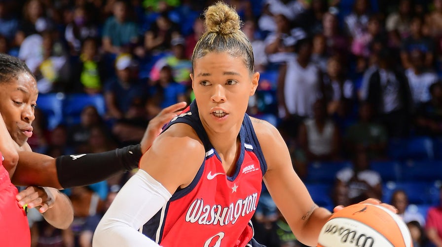 Joey Jones shreds WNBA star's comment calling America 'trash': 'You don't have perspective'