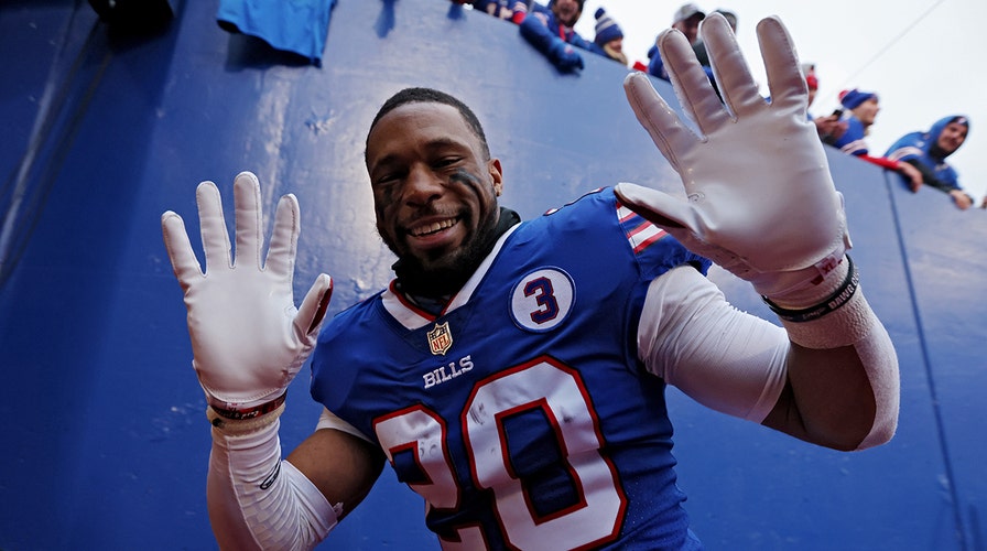 Bills expected to lose key returner Nyheim Hines for 2023 season: report