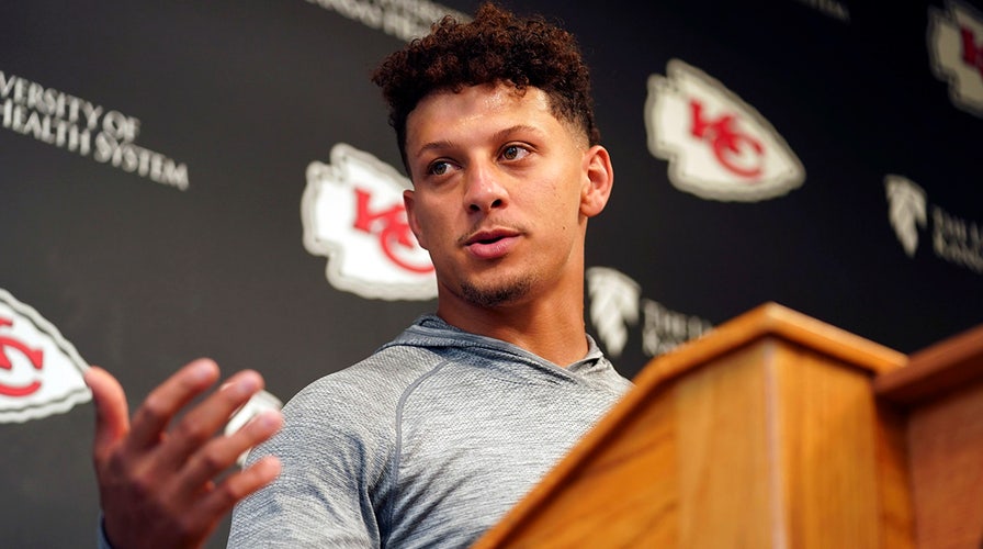 Patrick Mahomes remains positive in midst of Chiefs woes: ‘We can go do what we want to do’