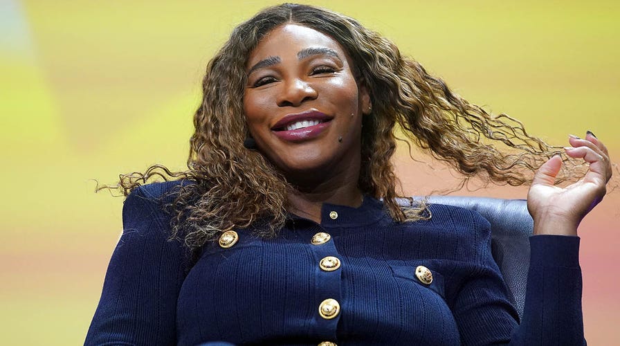 Serena Williams shares hilarious quip from her daughter after 'nice ...