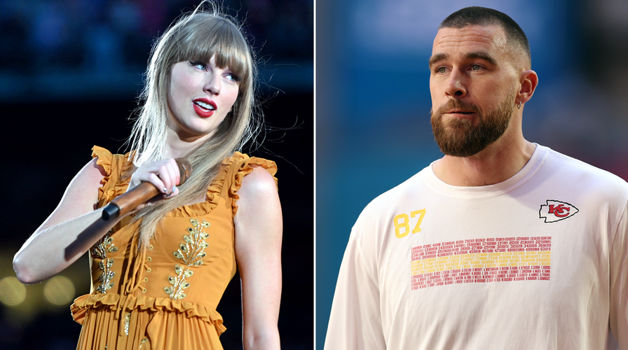 Travis Kelce upset he wasn't able to meet Taylor Swift: 'I took it  personal' | Fox News