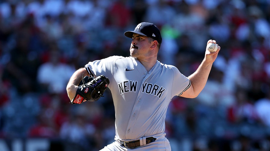 Yankees sign Carlos Rodon to six-year, $162 million deal