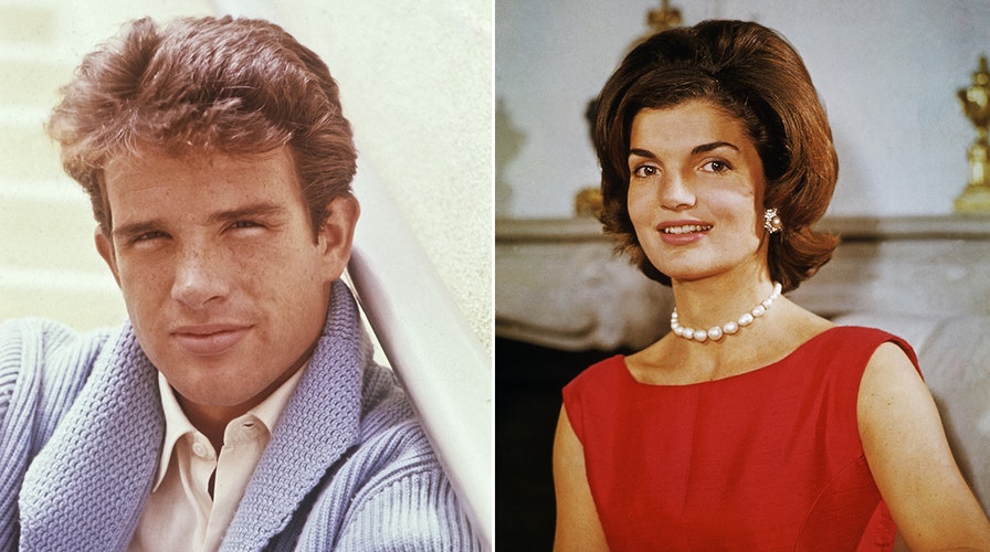 Jacqueline Kennedy wearing the Jackie O Dress