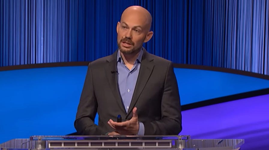 Gutfeld: Jeopardy got in trouble for making murder a daily double