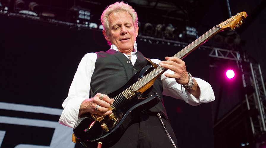 Eagles guitarist Don Felder on the ‘70s rock-n-roll party scene, writing ’Hotel California' and working with Glenn Frey