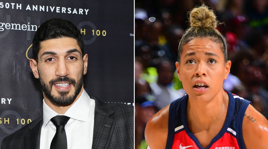 Enes Kanter Freedom: 'American athletes are so uneducated' 