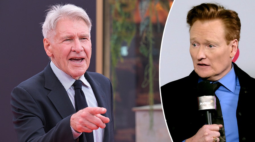 Harrison Ford praises ‘other people’ for making him shine on screen