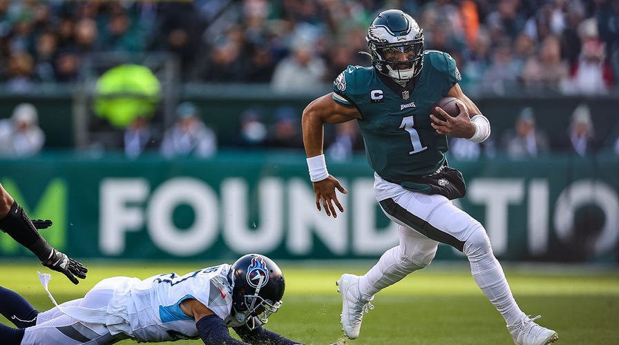 Are the Eagles in trouble if Jalen Hurts is injured? | Breakfast Ball