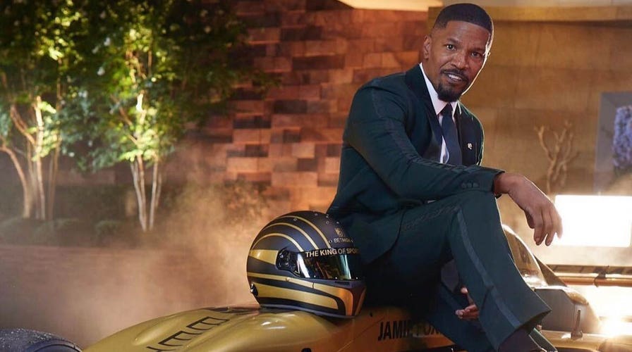 Jamie Foxx Shares New Photo, Says ‘big Things Coming Soon' Three Months ...