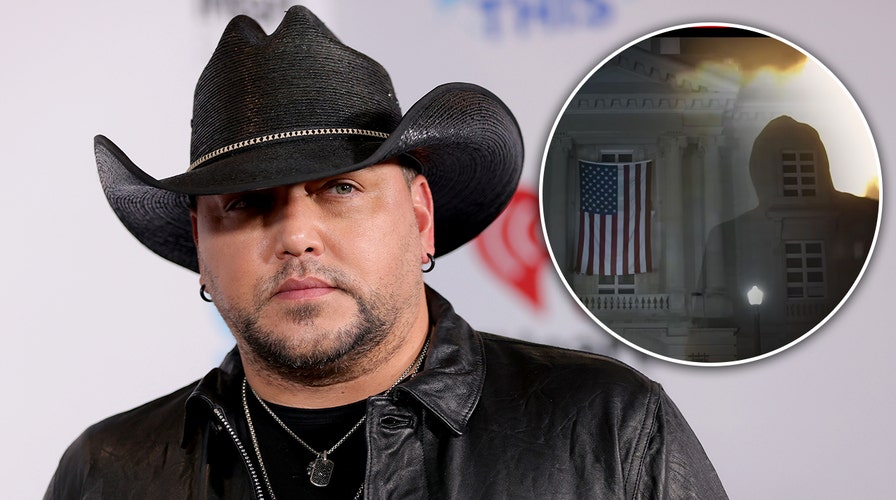 Jason Aldean music video dropped from CMT over racism allegations