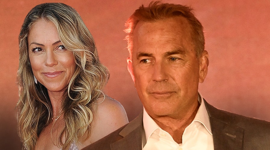 Kevin Costner’s wife asks for $250K a month in divorce