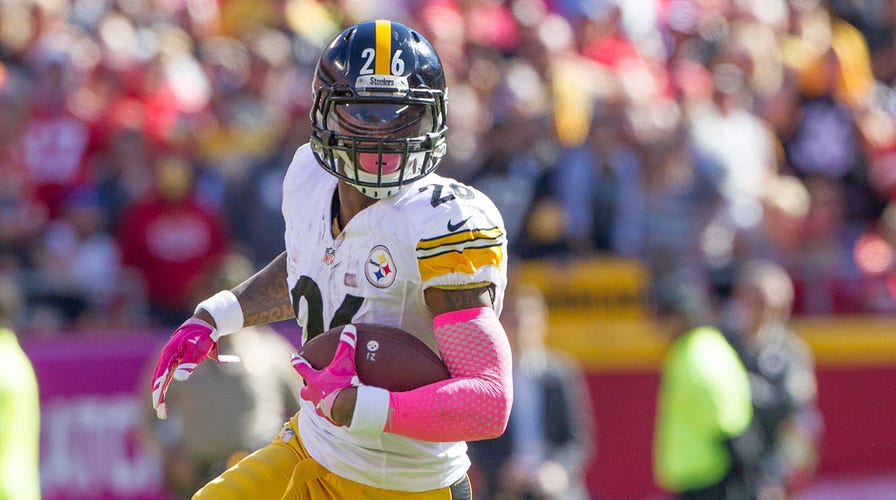 Latest On Steelers' RB Situation