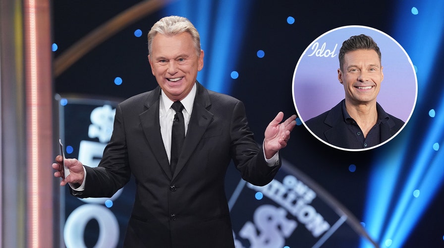 ‘Wheel Of Fortune’ Host Pat Sajak Remembers Being Hired On Game Show As ...