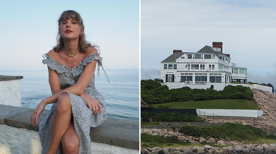 Inside Taylor Swift’s $90M Mega-mansion - Paradise Helps Pop Stars ...