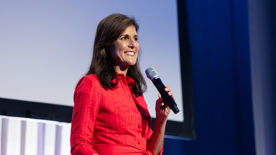 Nikki Haley Moms for Liberty Philadelphia