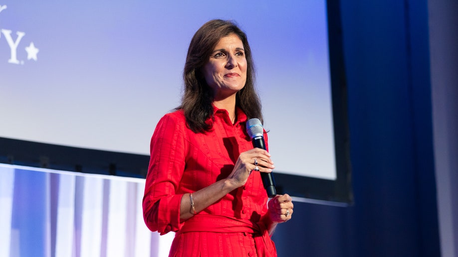 Nikki Haley Moms for Liberty Philadelphia